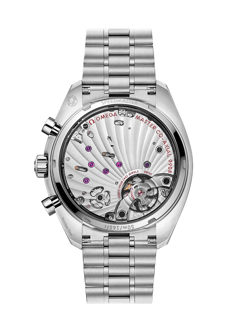 Speedmaster CHRONOSCOPE CO‑AXIAL MASTER CHRONOMETER CHRONOGRAPH Ref# 329.30.43.51.02.001