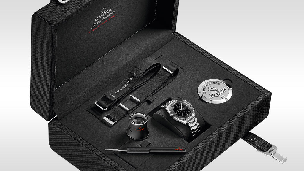 Speedmaster Professional Moonwatch, Ref# 311.30.42.30.01.005