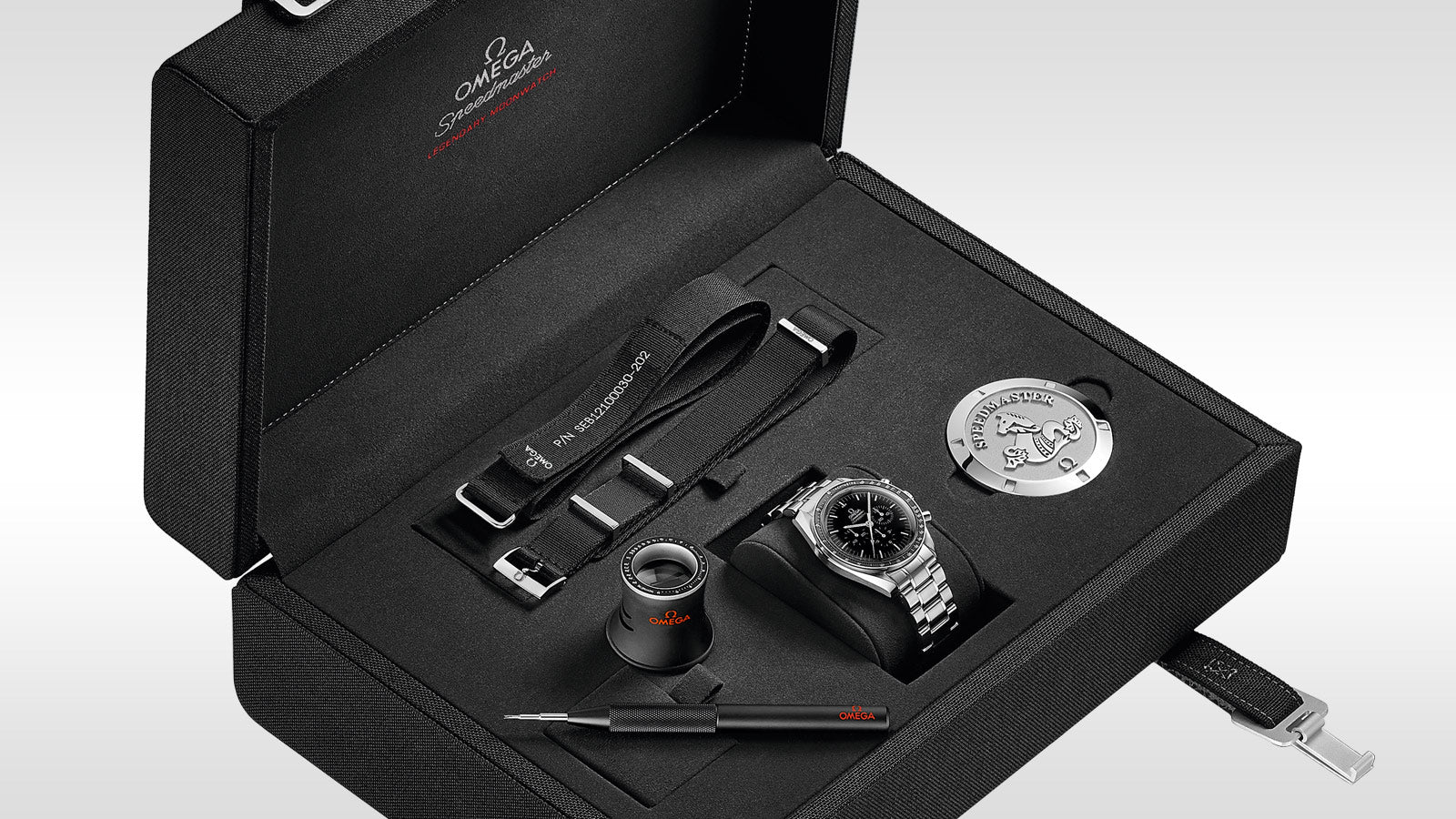 Speedmaster Professional Moonwatch, Ref# 311.30.42.30.01.006