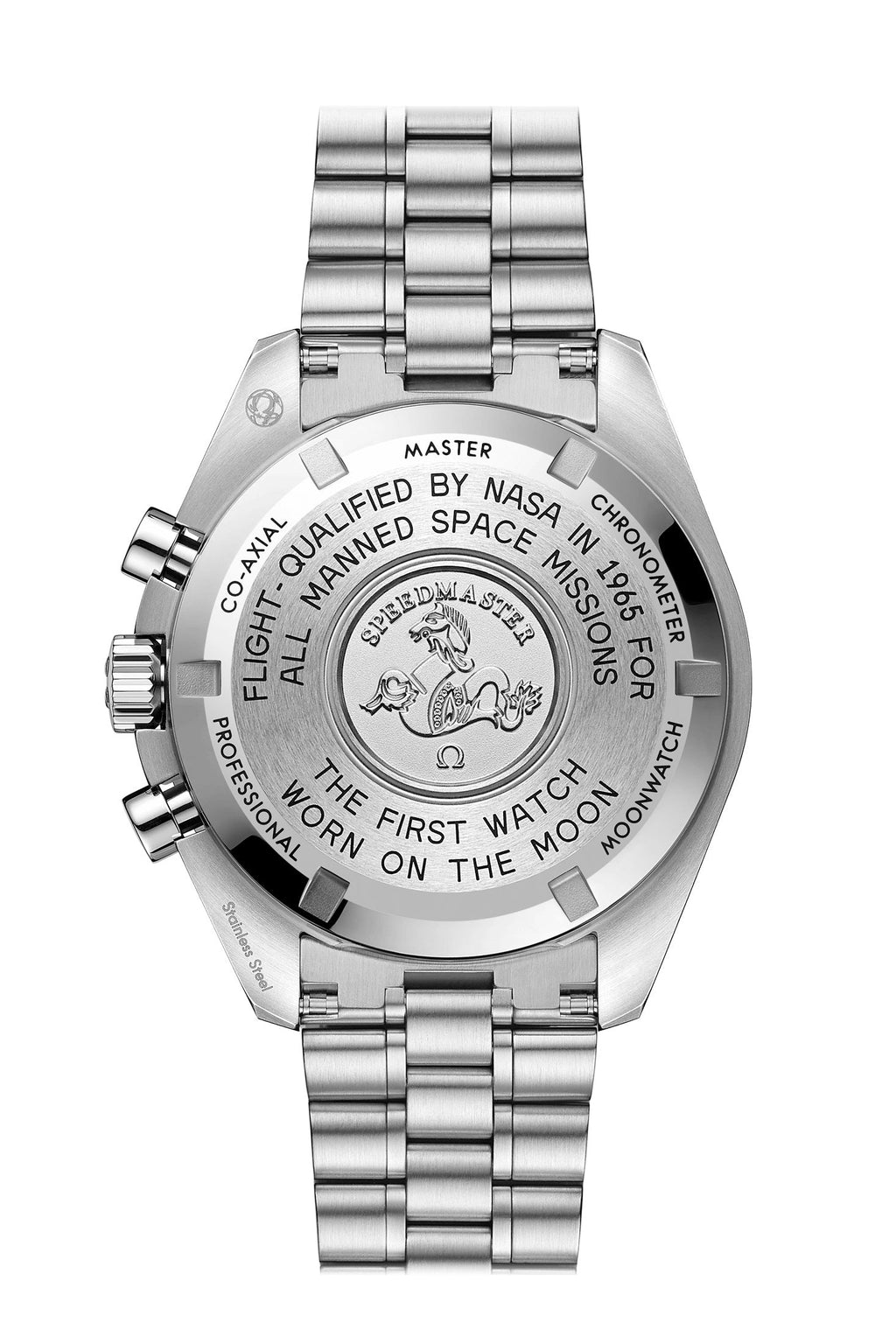 Speedmaster MOONWATCH PROFESSIONAL CO‑AXIAL MASTER CHRONOMETER CHRONOGRAPH Ref# 310.30.42.50.01.001