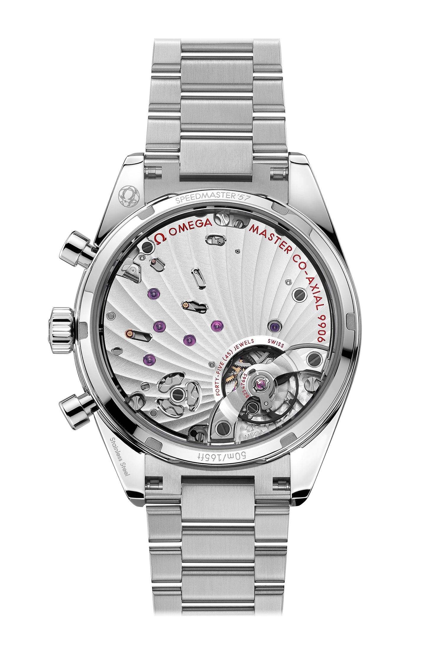 Speedmaster ’57 CO‑AXIAL MASTER CHRONOMETER CHRONOGRAPH Ref# 332.10.41.51.01.001