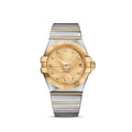 Constellation CO‑AXIAL CHRONOMETER Ref# 123.20.35.20.58.001