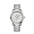 Seamaster AQUA TERRA 150M CO‑AXIAL MASTER CHRONOMETER LADIES’ Ref# 220.10.38.20.02.003