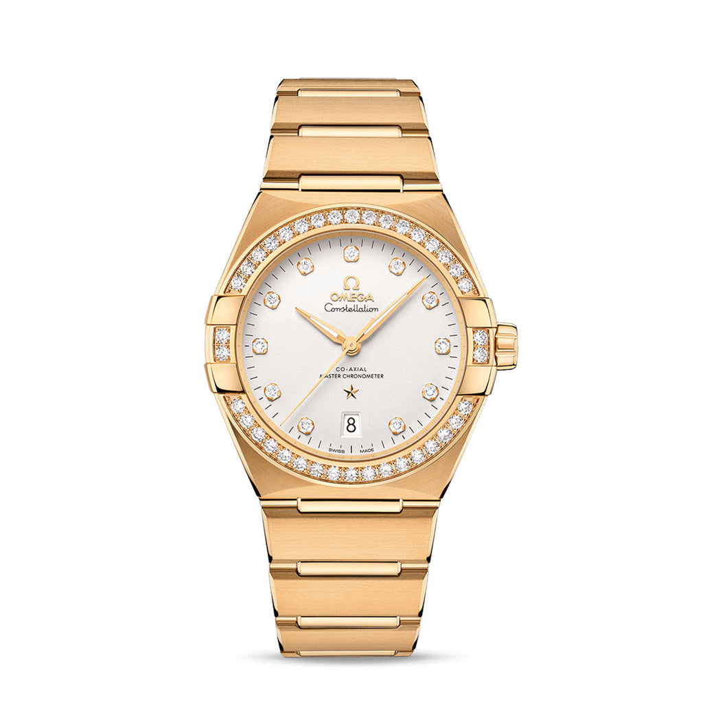 Constellation CO‑AXIAL MASTER CHRONOMETER Ref# 131.55.39.20.52.002