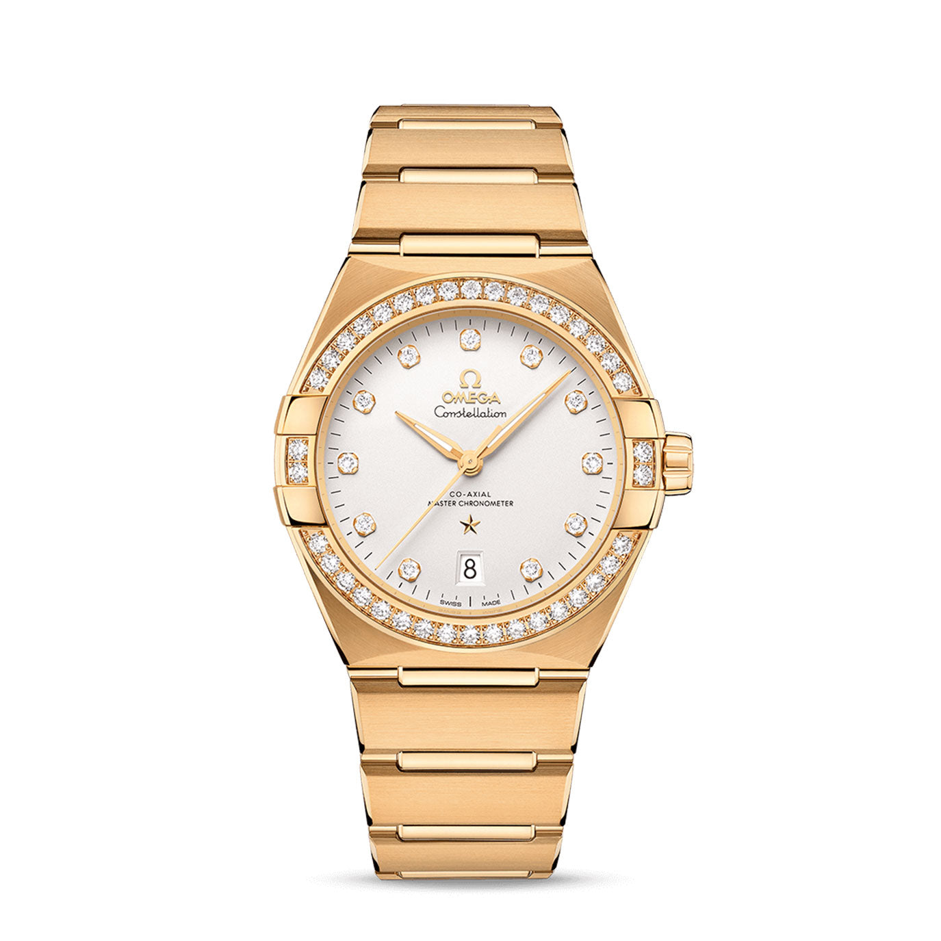 Constellation CO‑AXIAL MASTER CHRONOMETER Ref# 131.55.39.20.52.002