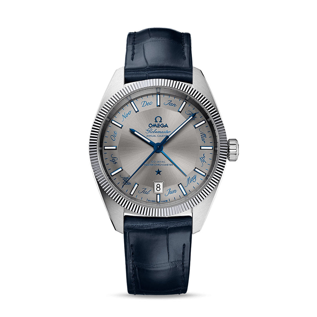 Constellation GLOBEMASTER CO‑AXIAL MASTER CHRONOMETER ANNUAL CALENDAR Ref# 130.33.41.22.06.001