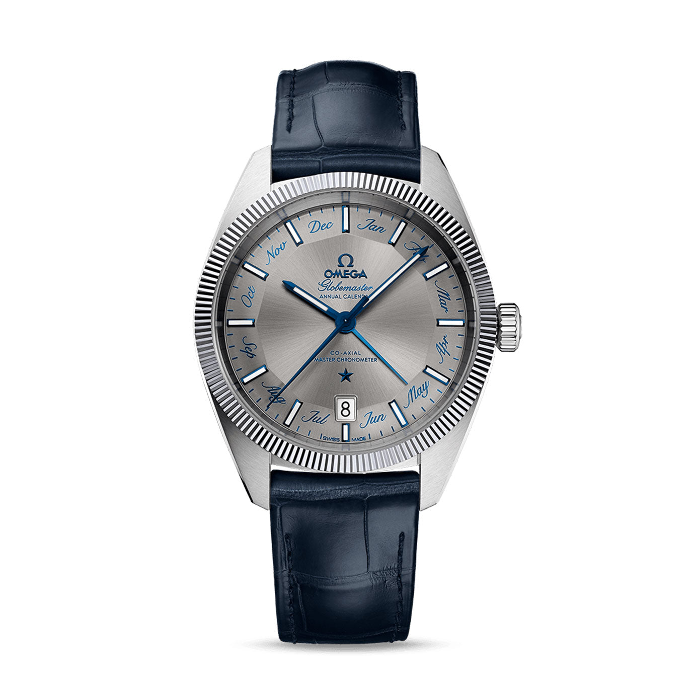 Constellation GLOBEMASTER CO‑AXIAL MASTER CHRONOMETER ANNUAL CALENDAR Ref# 130.33.41.22.06.001