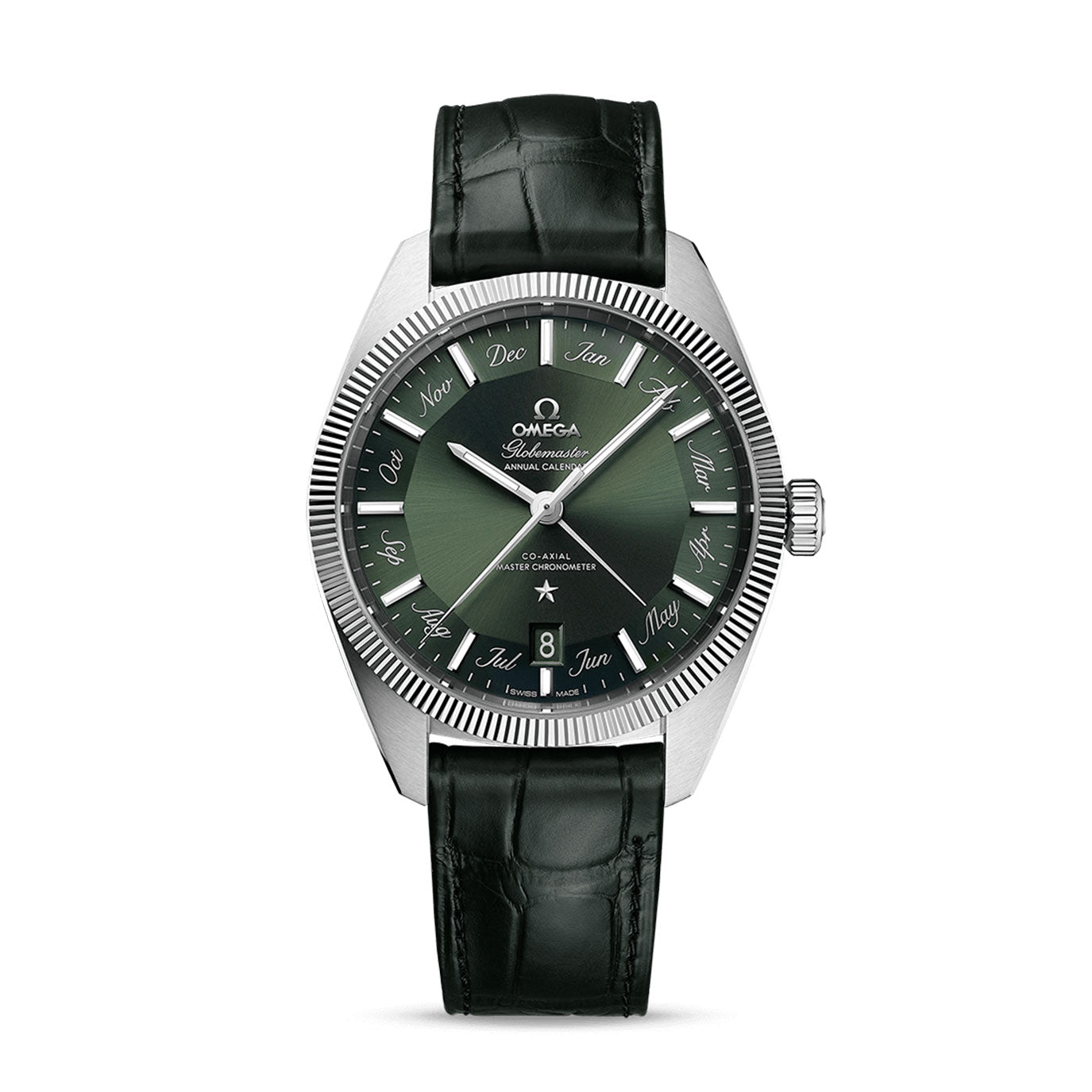 Constellation GLOBEMASTER CO‑AXIAL MASTER CHRONOMETER ANNUAL CALENDAR Ref# 130.33.41.22.10.001