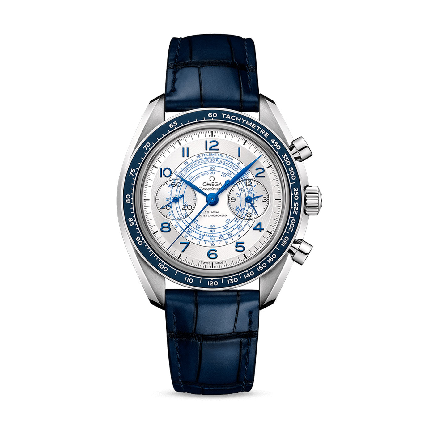 Speedmaster CHRONOSCOPE CO‑AXIAL MASTER CHRONOMETER CHRONOGRAPH Ref# 329.33.43.51.02.001