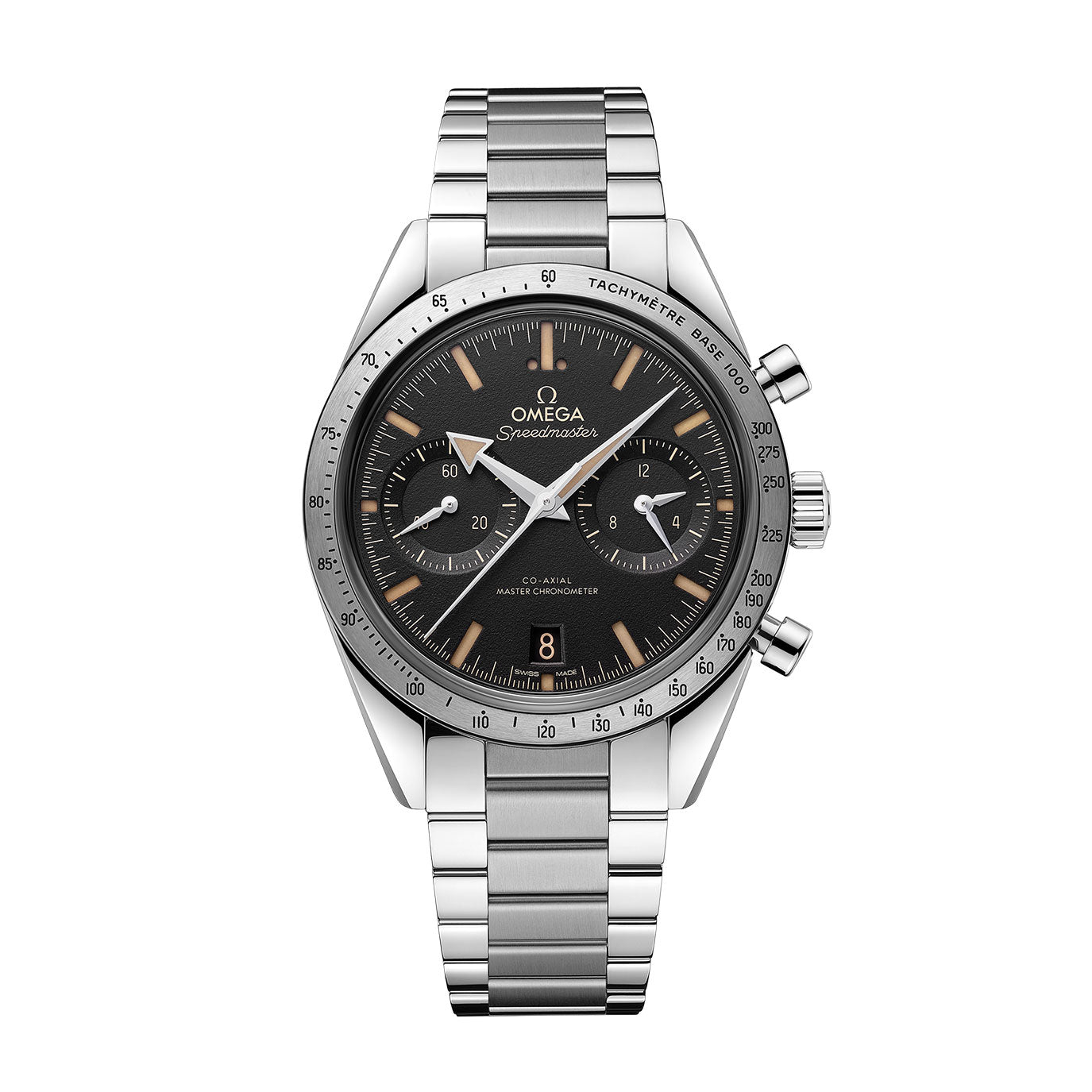 Speedmaster ’57 CO‑AXIAL MASTER CHRONOMETER CHRONOGRAPH Ref# 332.10.41.51.01.001