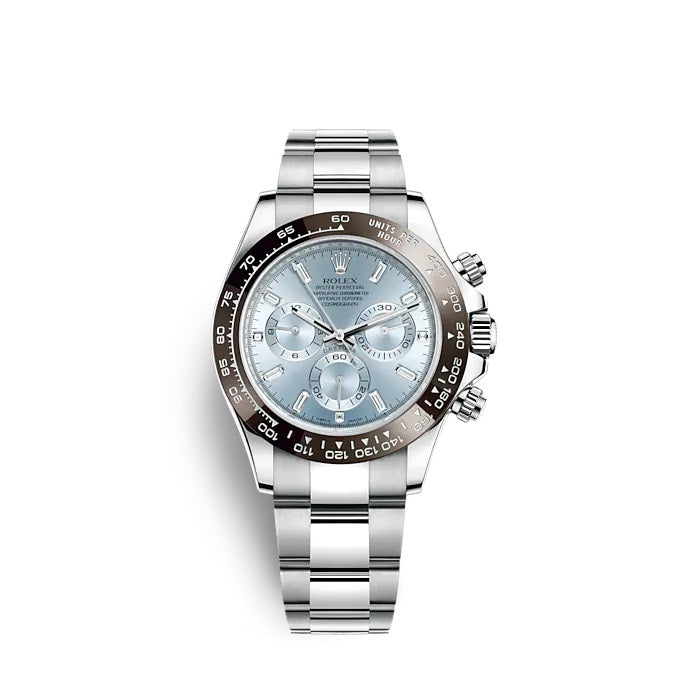 Cosmograph Daytona 40 mm Platinum Ref# 116506-0002