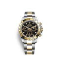 Cosmograph Daytona 40 mm Oystersteel and yellow gold Ref# 116503-0004