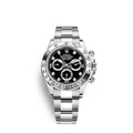Cosmograph Daytona 40 mm 18 ct white gold Ref# 116509-0055