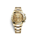Cosmograph Daytona 40 mm 18 ct yellow gold Ref# 116508-0003