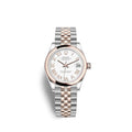 Datejust 31 Oystersteel and Everose gold Ref# 278241-0002