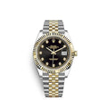 Datejust 41 Oystersteel and yellow gold Ref# 126333-0006