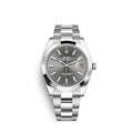 Datejust 41 Oystersteel Ref# 126300-0007