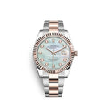 Datejust 41 Oystersteel and Everose gold Ref# 126331-0013