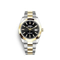 Datejust 41 Oystersteel and yellow gold Ref# 126303-0013