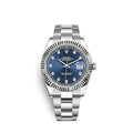 Datejust 41 Oystersteel and white gold Ref# 126334-0015
