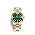 Day-Date 36 Yellow gold Ref# 128238-0069