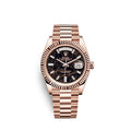 Day-Date 40 Everose gold Ref# 228235-0045