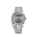 Day-Date 40 White gold Ref# 228239-0060