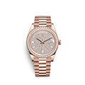 Day-Date 40 Everose gold Ref# 228345RBR-0002