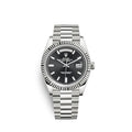 Day-Date 40 White gold Ref# 228239-0005