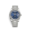 Day-Date 40 White gold Ref# 228239-0007