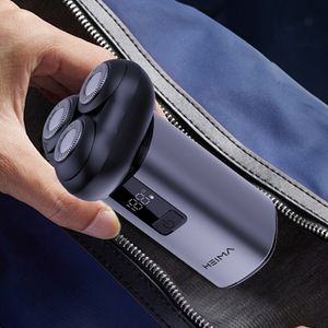 New Product Explosion Long-Lasting Multifunctional Electric Man Razor Triple-Head Shaver for Men Salon Use