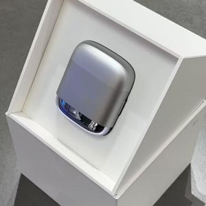 Hard Protective Storage Case Floating Ball Electric Shaver USB Charging Men Pocket Shaver Full Package