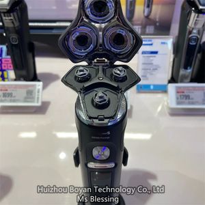 Phylips S9000 Prestige Shaver Ultimate Closeness and Skin Comfort