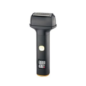 2025 7500 Rpm Foil Rechargeable Cordless Electric Beard Men Shaver