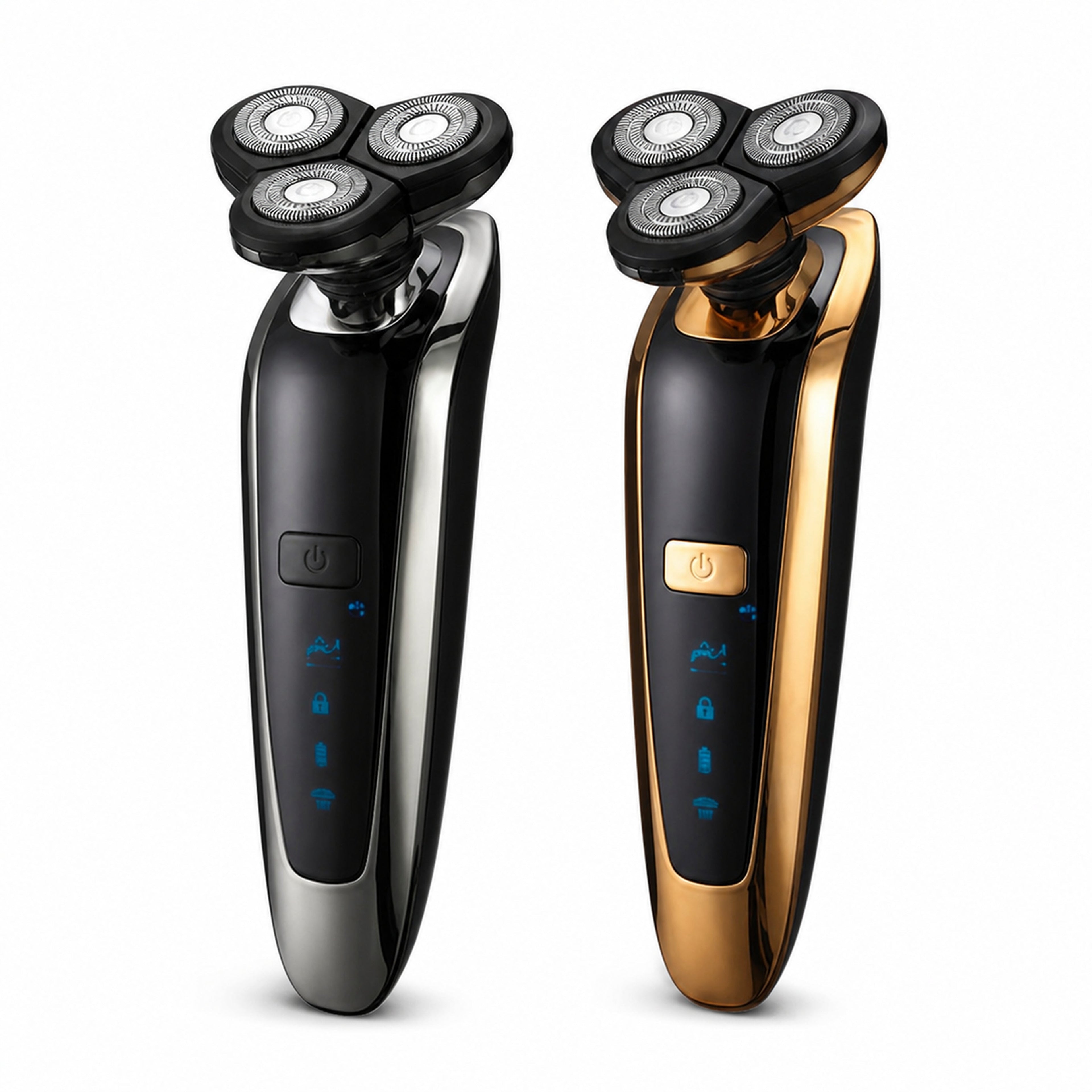 High Quality Waterproof Fast Charging Electric Beard Trimmer Men's Shaver