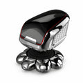 5-in-1 Waterproof 6D Rotary Blade Beard Trimmer Electric Men's Rotary Shaver