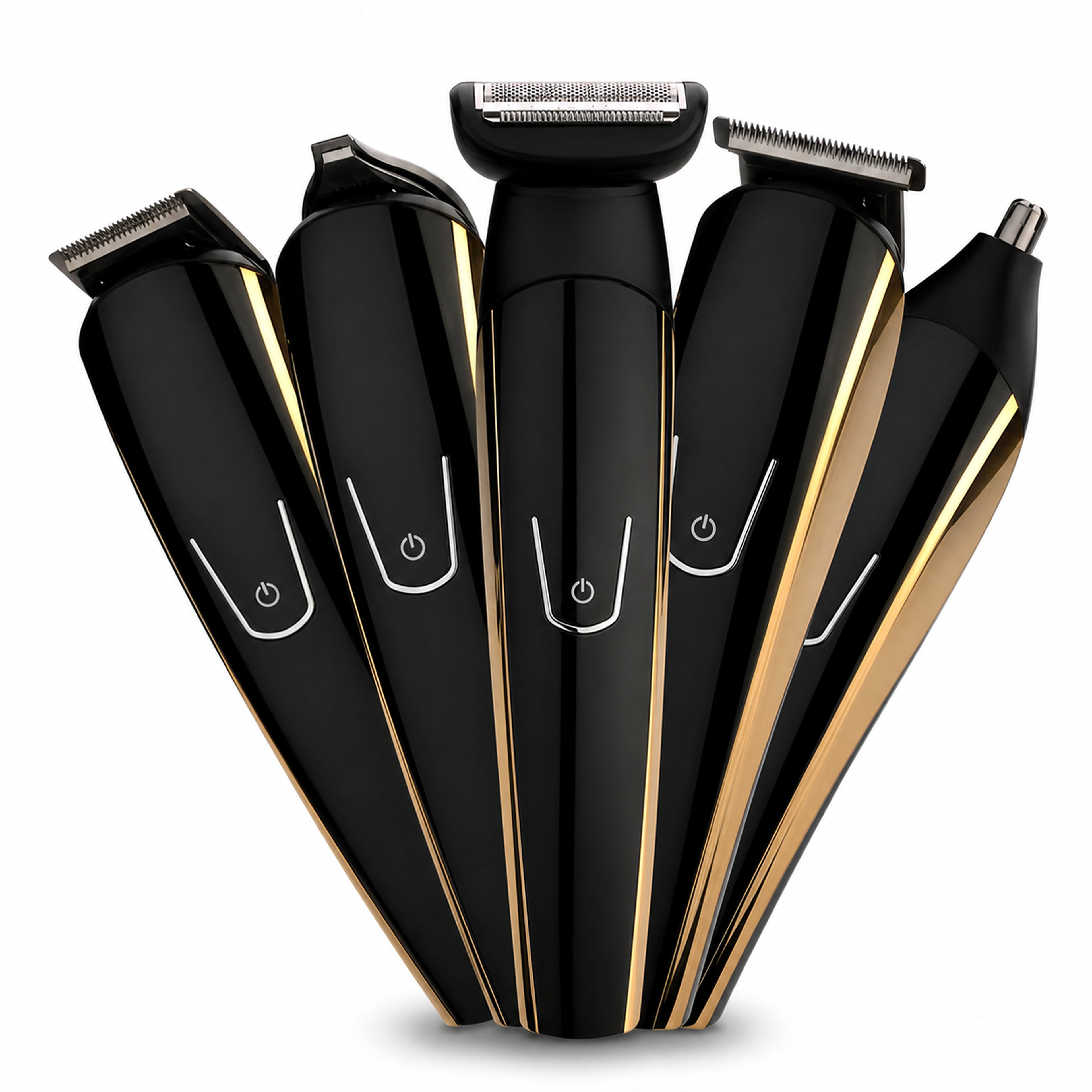 Multi-Function Rechargeable Machine Man 5 in 1 Electric Shaver