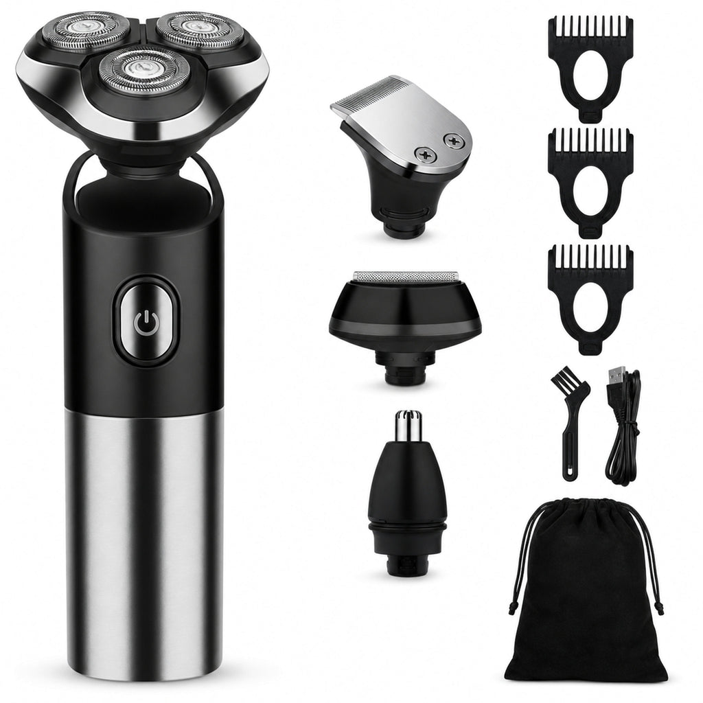 3D Floating Shavers Electric Shavers Men Trimmer Mens Razor Shaver
