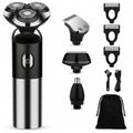 3D Floating Shavers Electric Shavers Men Trimmer Mens Razor Shaver