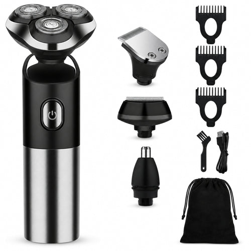 3D Floating Shavers Electric Shavers Men Trimmer Mens Razor Shaver