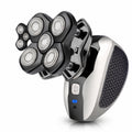 Luxury Men's Shaver Featuring Advanced Electric Precision Trimmer Technology