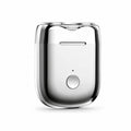 USB Rechargeable 2 Floating Heads Rotary Razor Waterproof Travel Mini Portable Electric Shaver