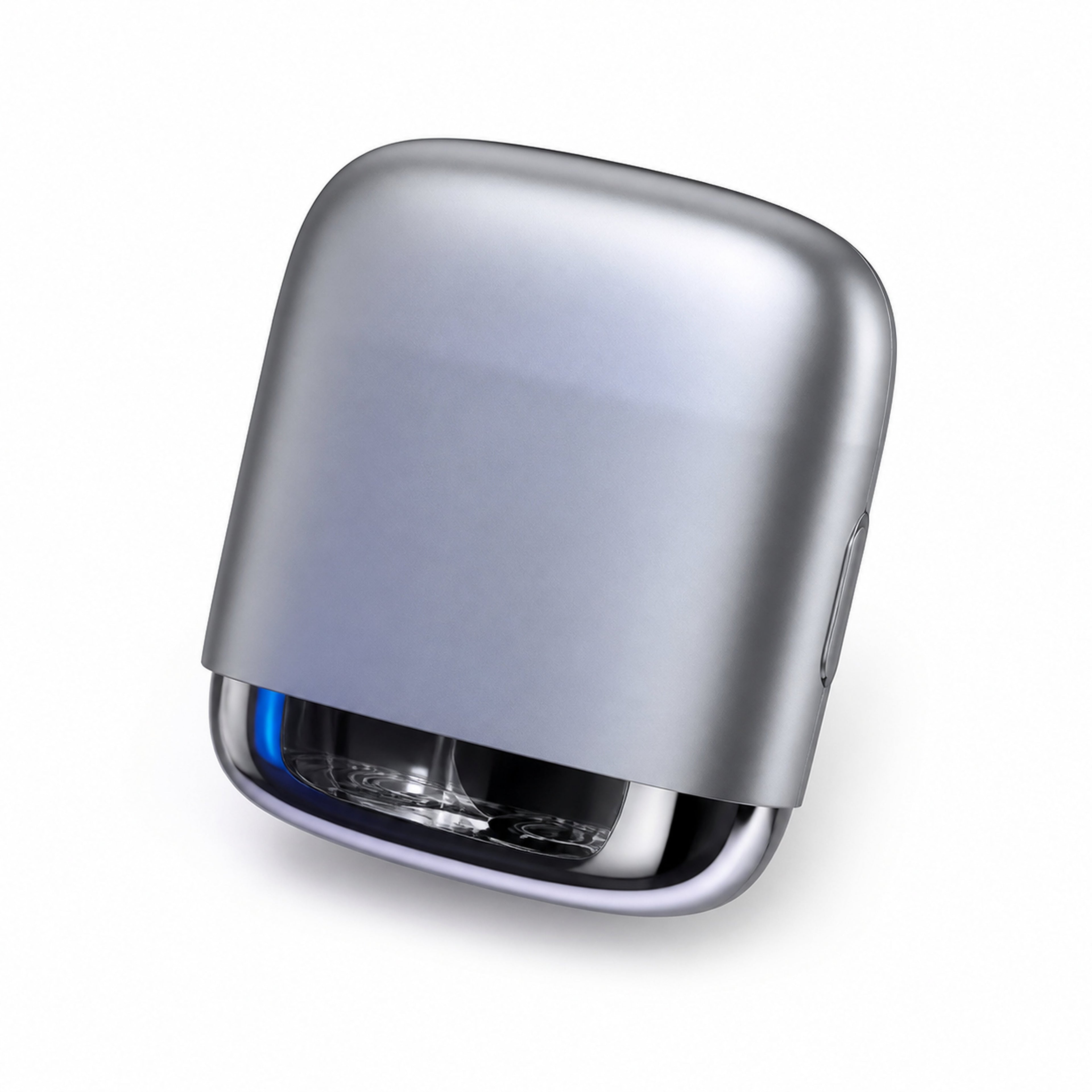 Hard Protective Storage Case Floating Ball Electric Shaver USB Charging Men Pocket Shaver Full Package