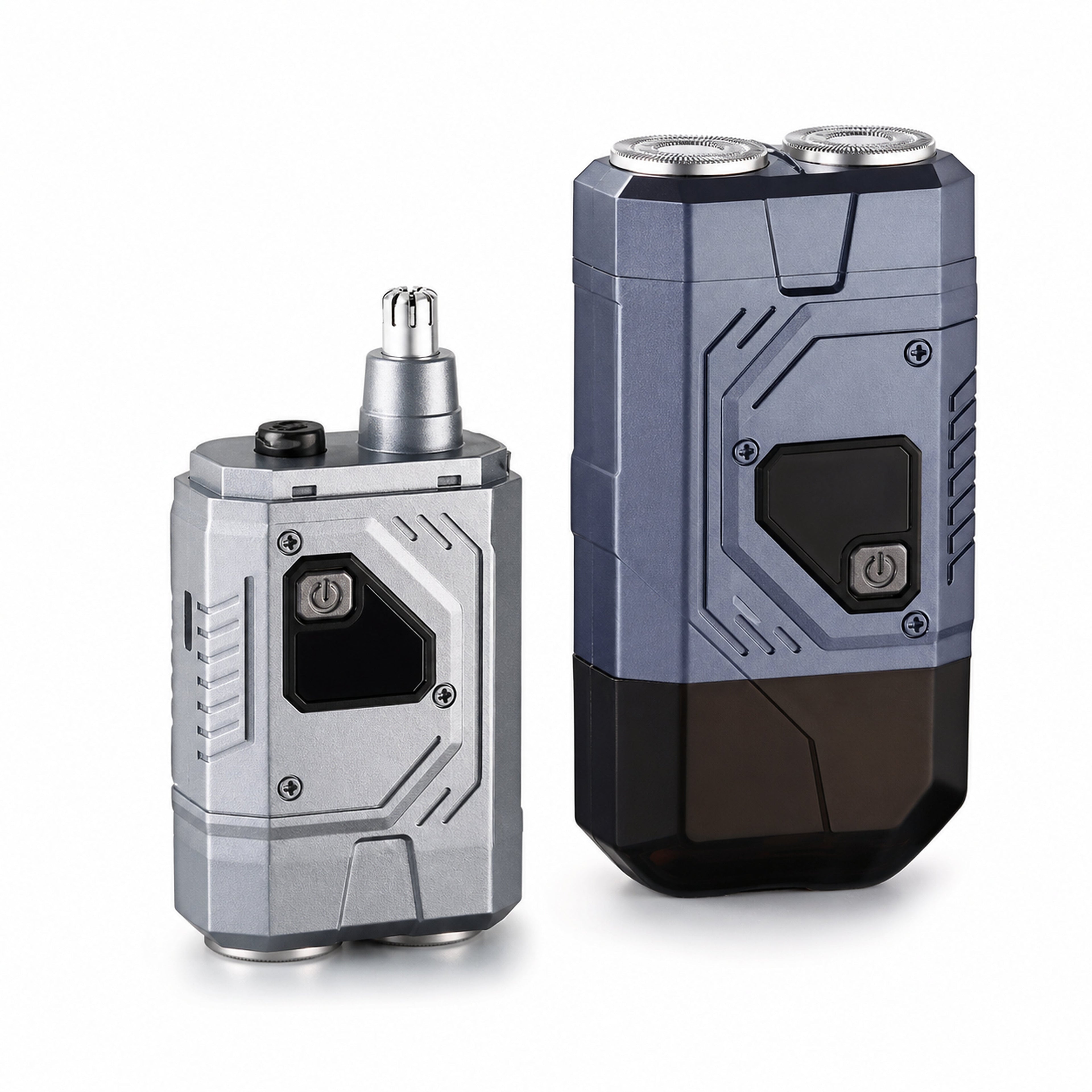 Fast Comfortable Yhc-005 Magnetic Rotary Electric Shaver for Date Preparation