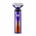 Triple Blade Shavers for Men USB Charging Rotary Rechargeable Electric Shaver