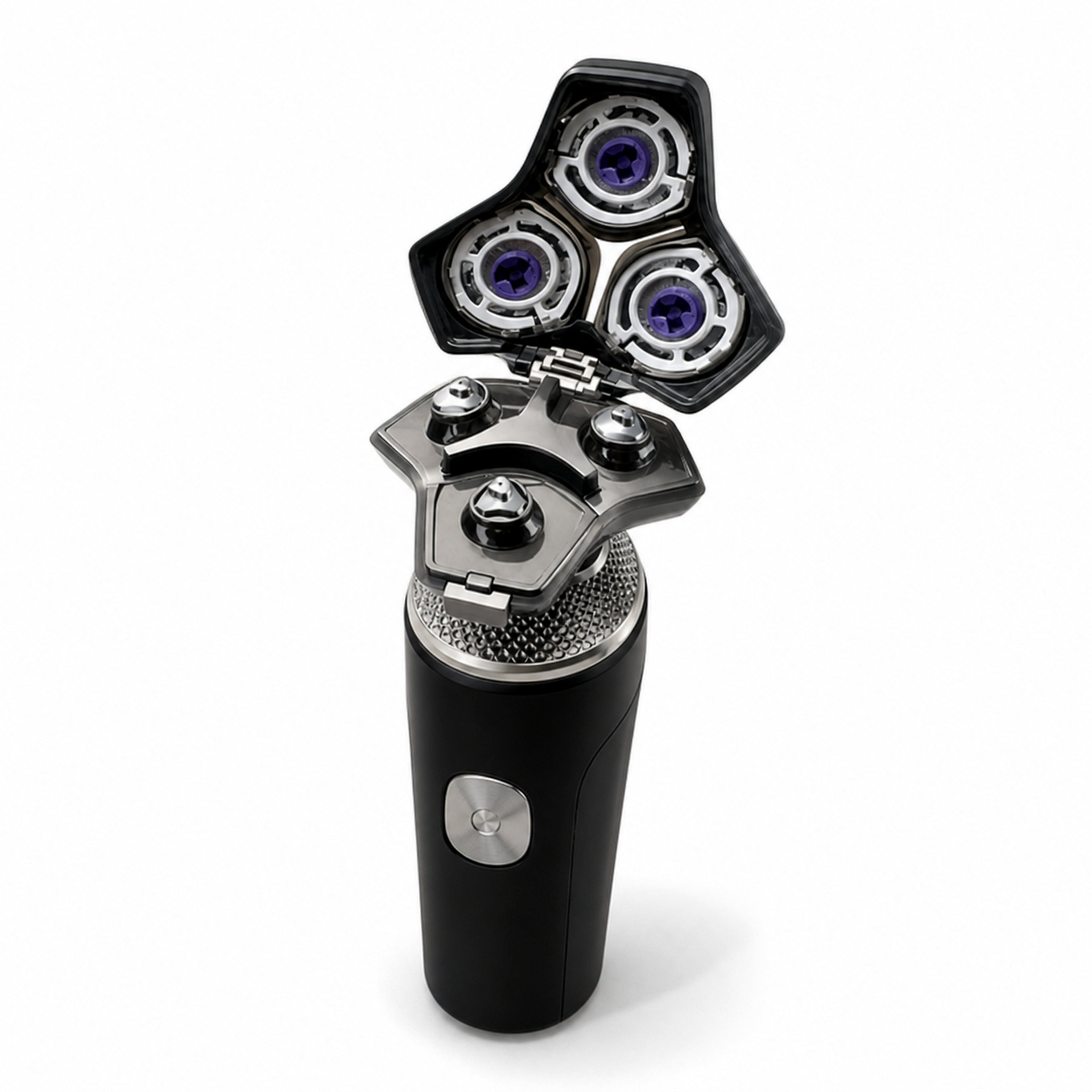 Phylips S9000 Prestige Shaver Offer Best Closeness and Skin Feel