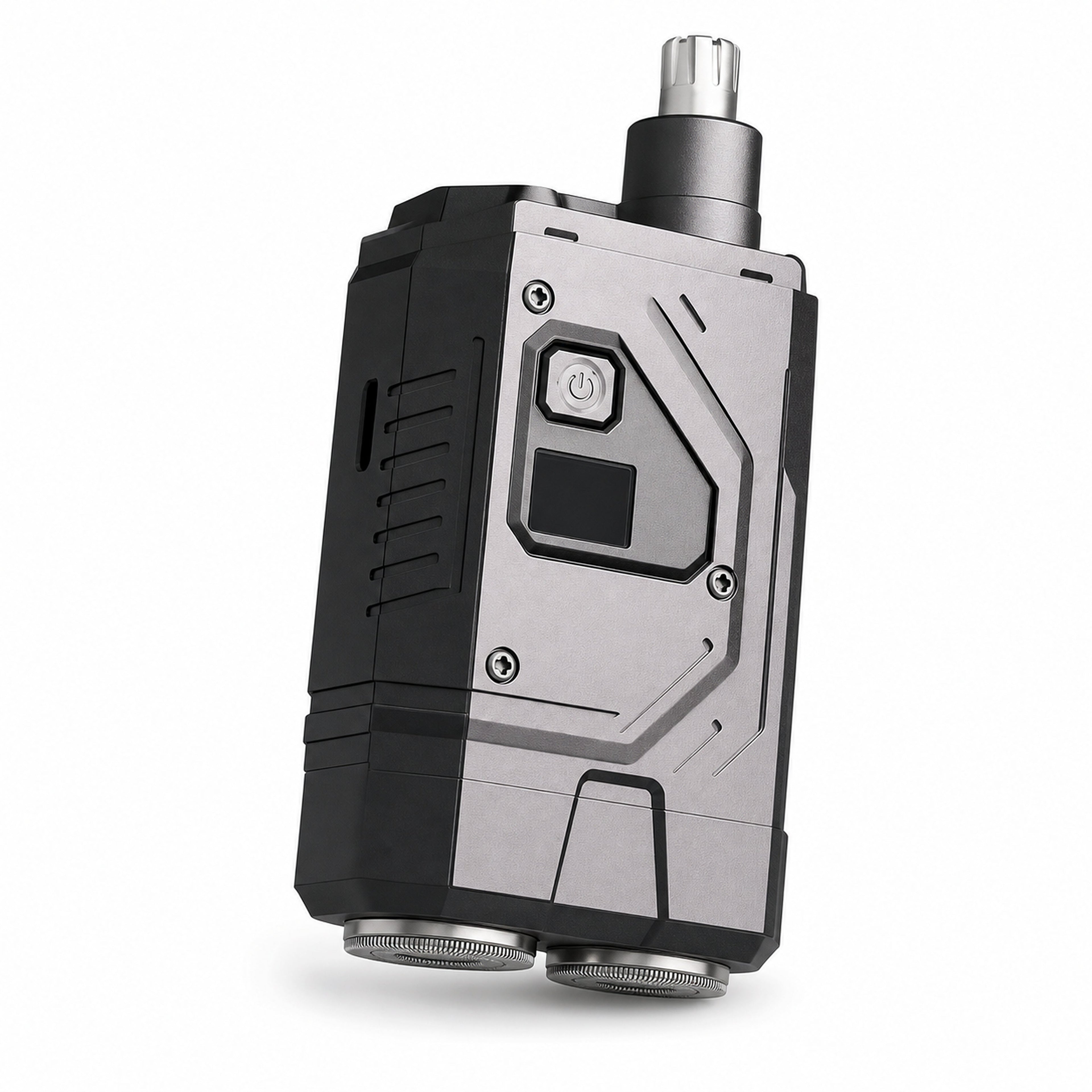 Wear-Resistant Precision Yhc-005 Magnetic Electric Man Shaver for Home Care