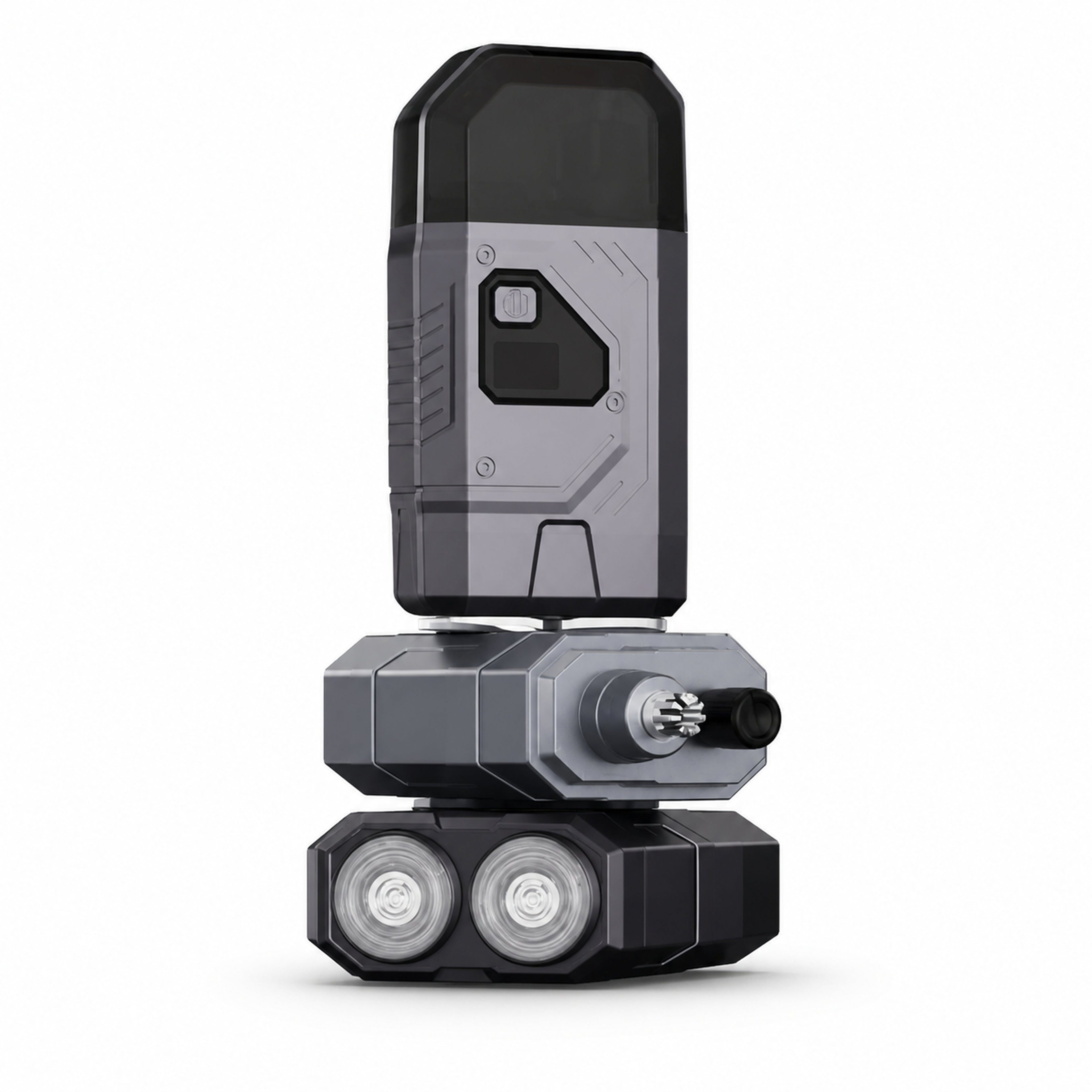 Long Battery Life Yhc-005 Rechargeable Man Electric Shaver for Outdoor Activities