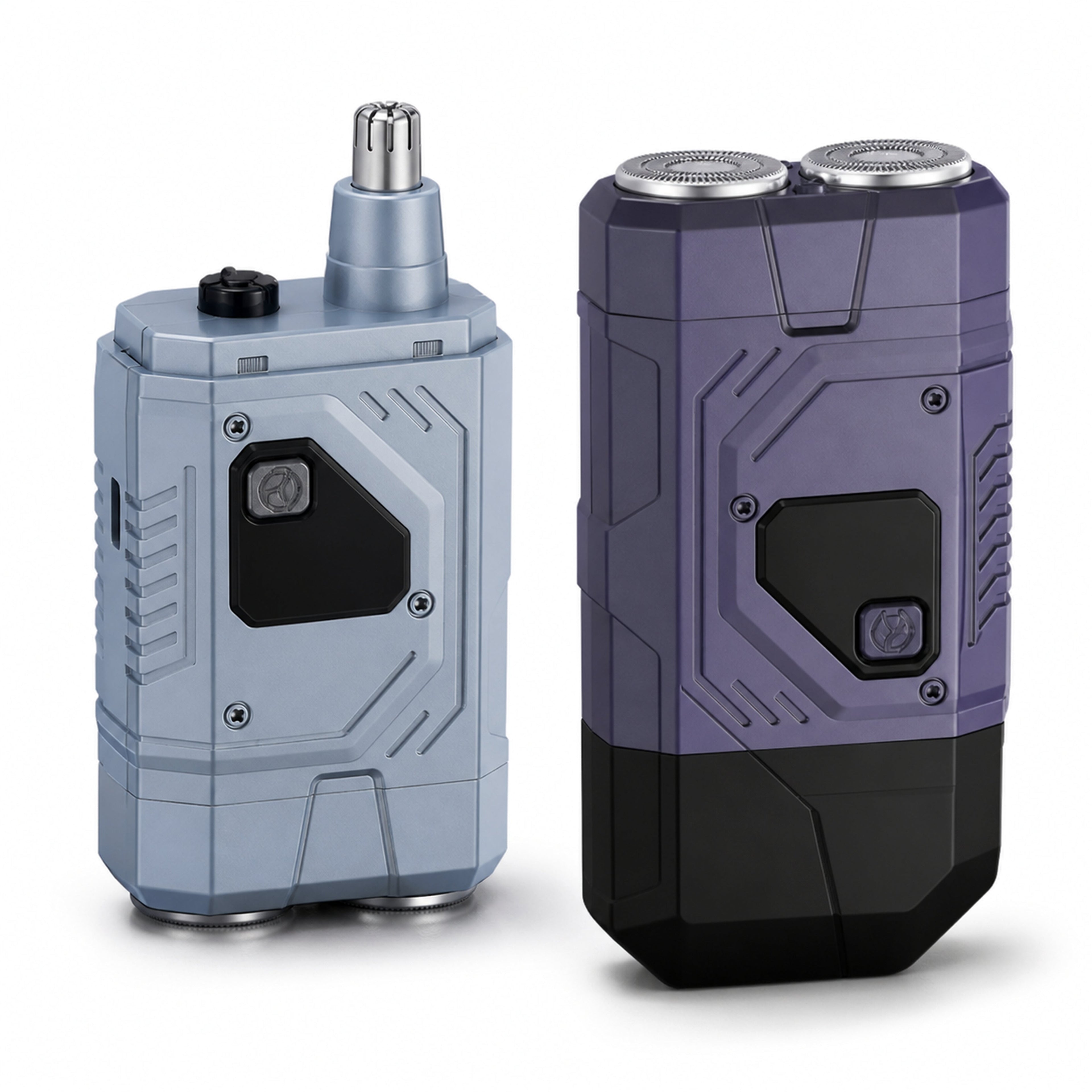 Waterproof Precision Yhc-005 Magnetic Electric Man Shaver for Vacation