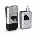 Stable Performance Yhc-005 Magnetic Portable Electric Shaver for Professional Image